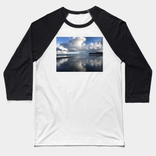 Saltburn Reflection Baseball T-Shirt